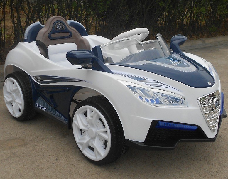 2013 New Style Kids 6V RC Ride on Car