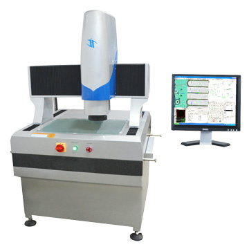 2.5D Fully Auto Video Measurement System Optical Precision Instrument (QVS-3020CNC)