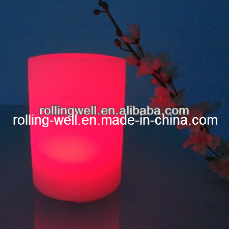 RGB LED Furniture, Battery LED Table Lamp, Party Decoration (RW-030)