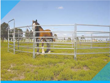 Horse Round Yard/ Galvanized Cattle Panel/Livestock Panel