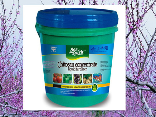 Nematicide Agriculture Chitosan Fertilizer