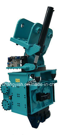 Hydraulic Sheet Piling Hammer / Excavator Working Device/ Construction Machinery Parts
