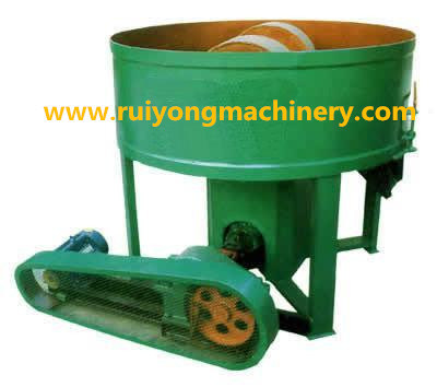 Latest Wheel Grinding and Mixing Equipment