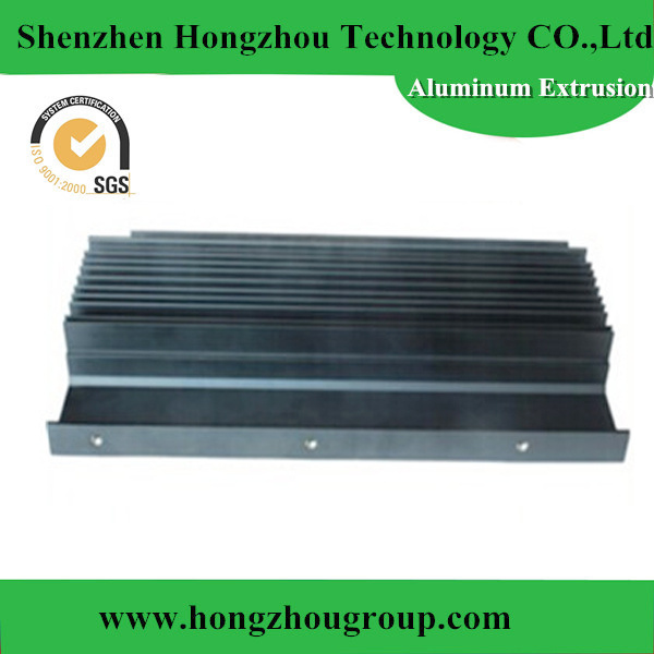 Aluminium Heatsink Radiator for Custom Design