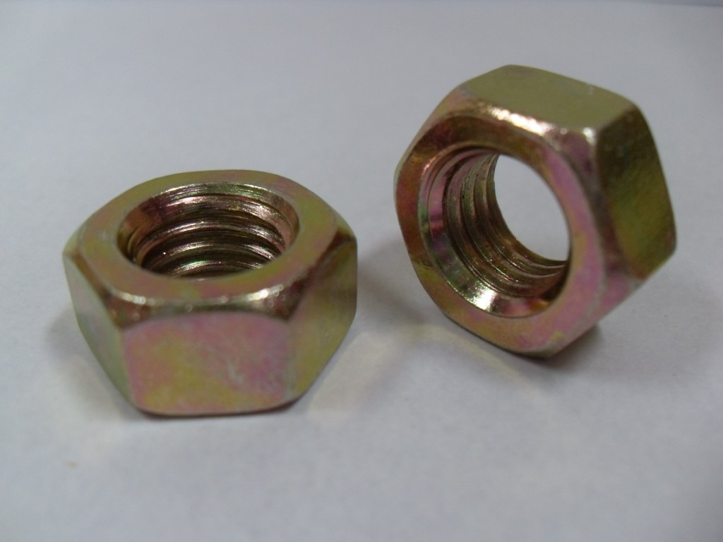 DIN934 Hex Nuts Gr8 M14