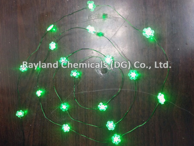 LED Curable Resin for Moulded Cases
