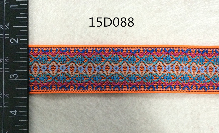 2015new Style Woven Elastic Tape