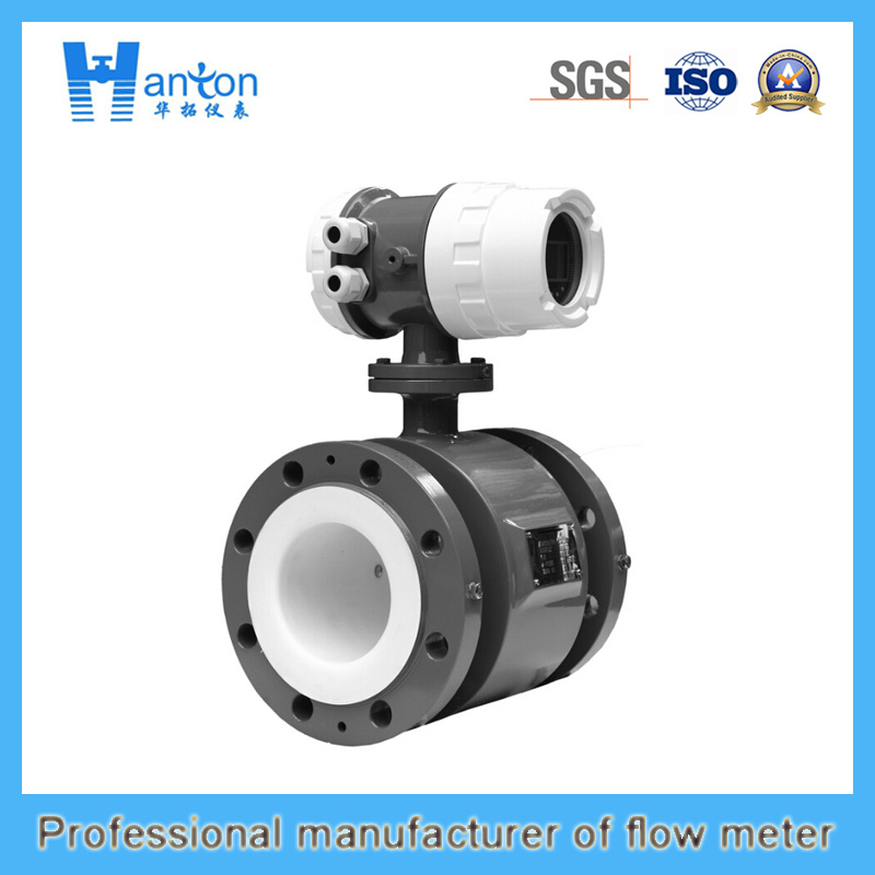Electromagnetic Flow Meter for Measuring (all kinds of) Liquid