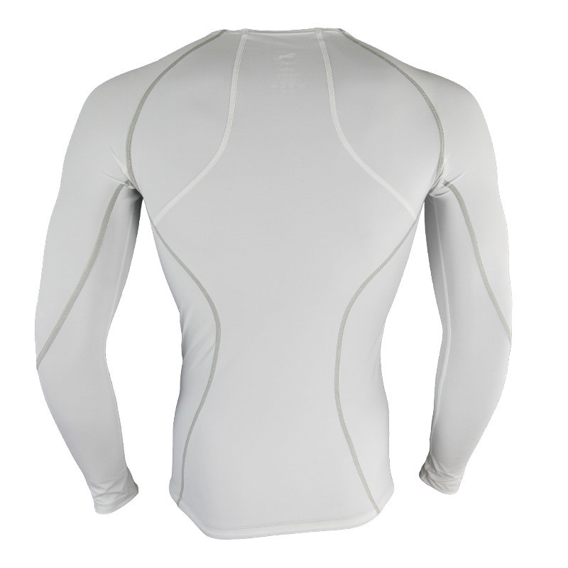 Customized Men Short Sleeve Compression Running Wear (ARC-080)