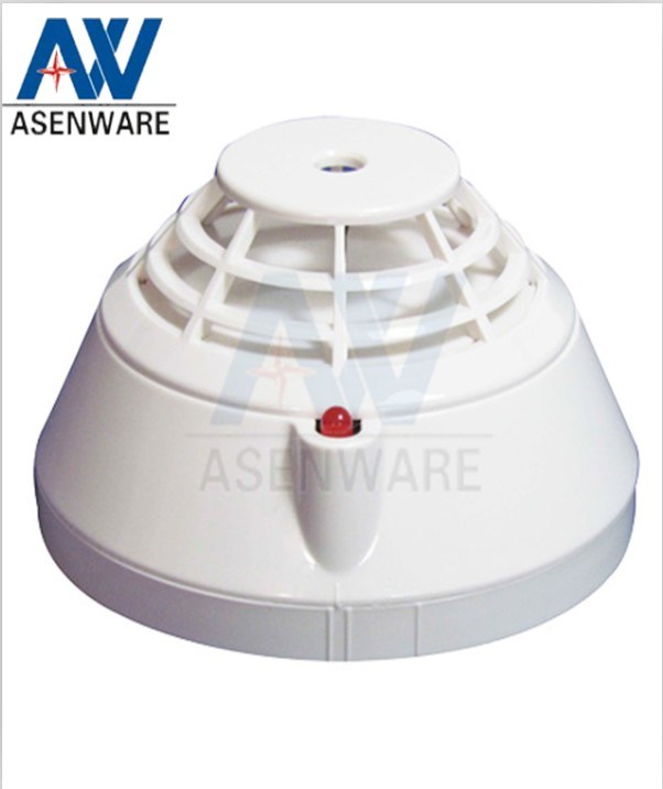 Photoelectric Heat Detector Fire Alarms