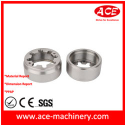 CNC Machining Turning Hardware
