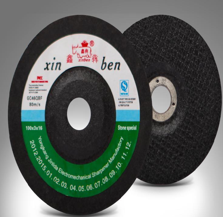 Abrasion Proof Grinding Wheel in Factory