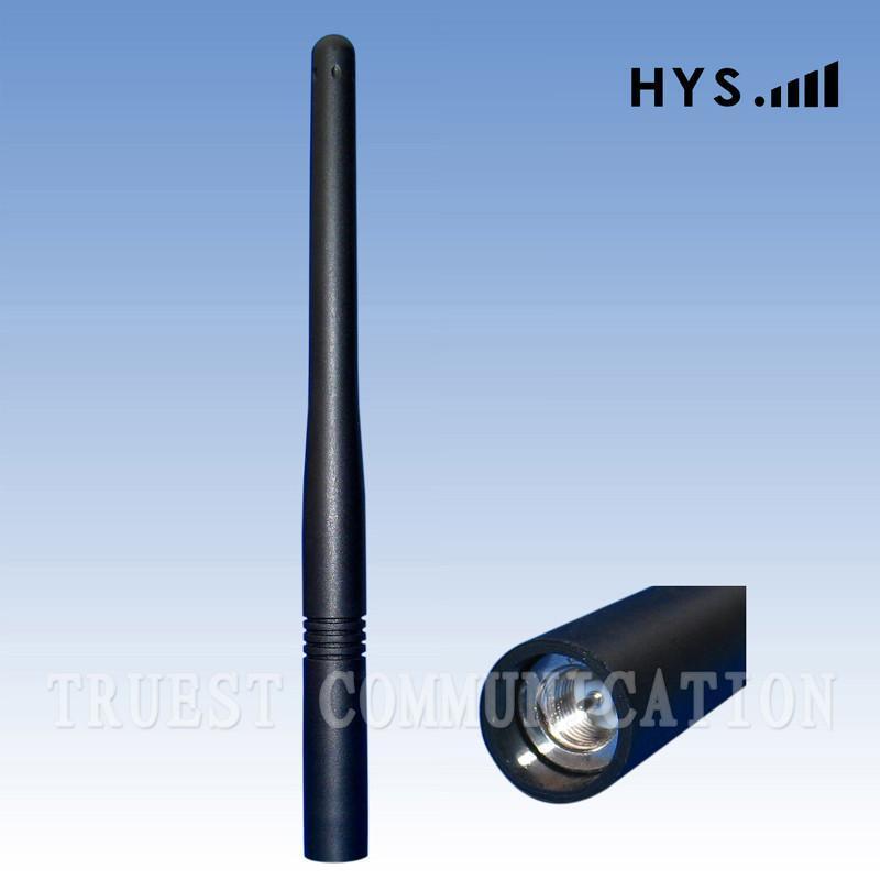 Tcqs-X-2-155-B16 Two Way Radio Rubber Antenna