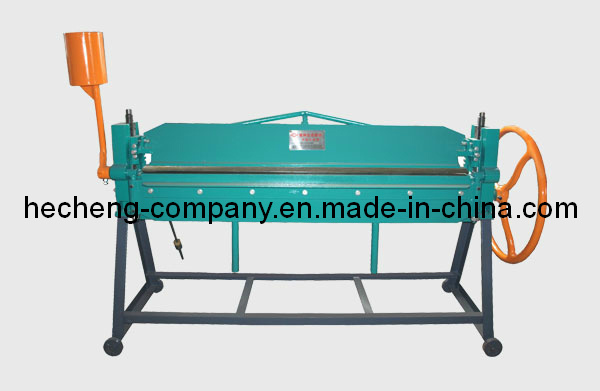Hand Folding Machine (YC-1380C1)