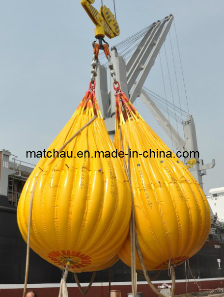 Crane and Davit Proof Load Test Water Weights Bag