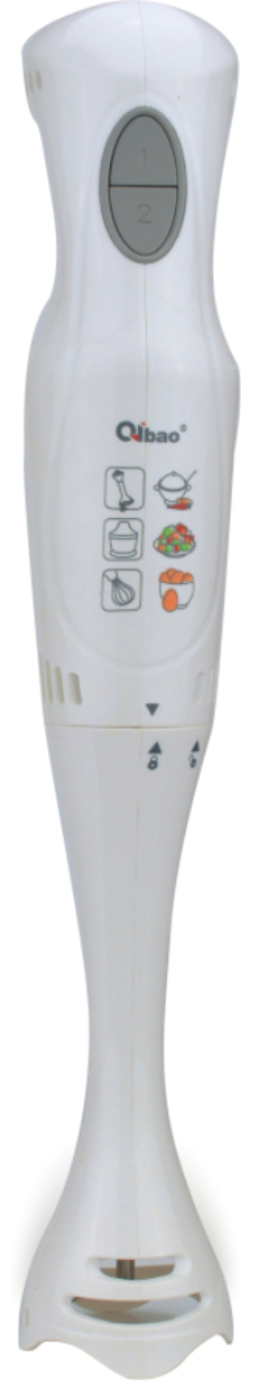 Small Household Electric Stick Blender-400W/600W