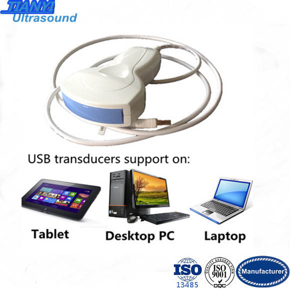 CE USB Probe with Ultrasonic Software