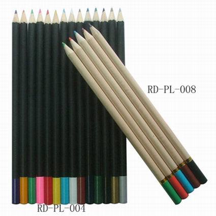 Color Pencil(RD-PL-004, RD-PL-008)