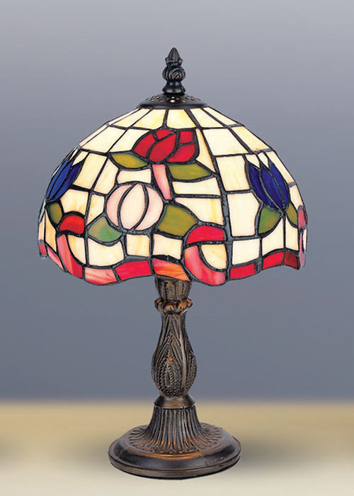 Tiffany Table Lamp (G08478)