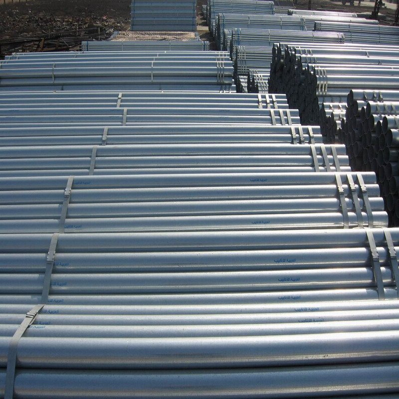 Galvanized ERW Pipe