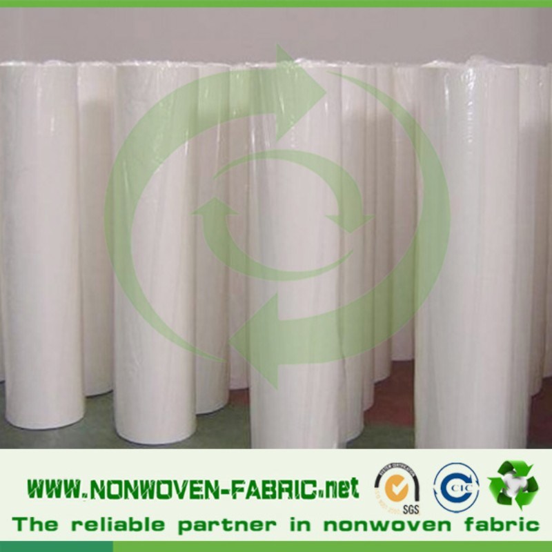 Nonwoven Fabric Roll Material
