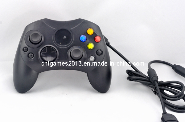 Wired Controller for xBox /Game Accessory (SP6007-Black)
