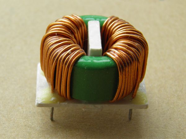 Toroidal Inductor, Common Mode Choke, Differential Mode Inductor