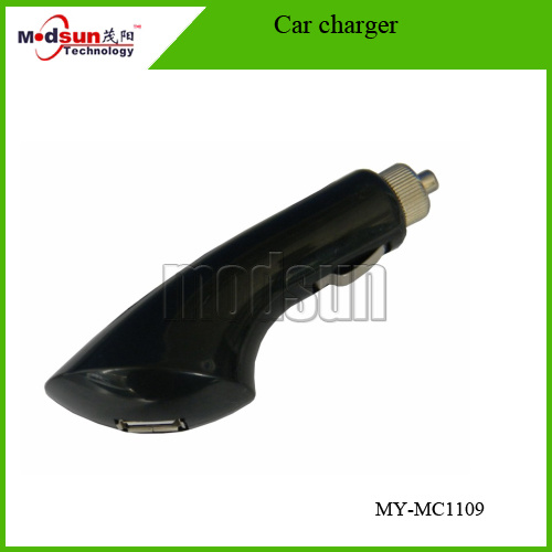 USB Car Charger for iPhone (MY-MC1109)
