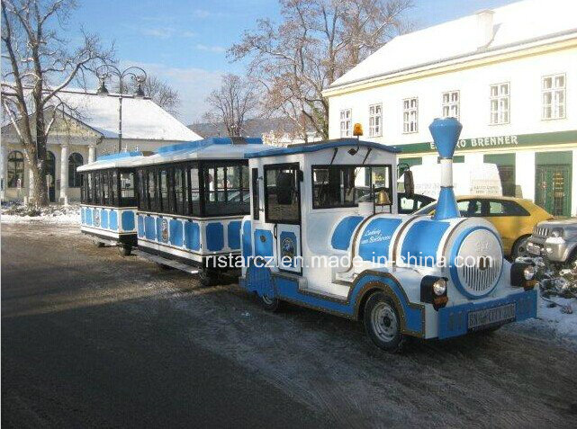 Closed Wagon 42 Passengers Diesel Train (RSD-442P-3)