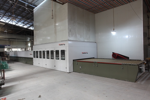 Glass Tempering Furnace for Building Glass & Furniture Glass