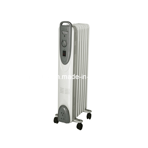 Heaters (HD-907A-05) with From 5 Fins to 15 Fins with 1000W