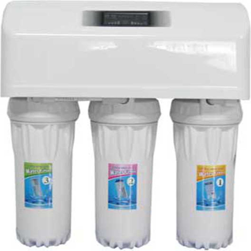 Luxury &Smart Water Purifier with 5 Stages
