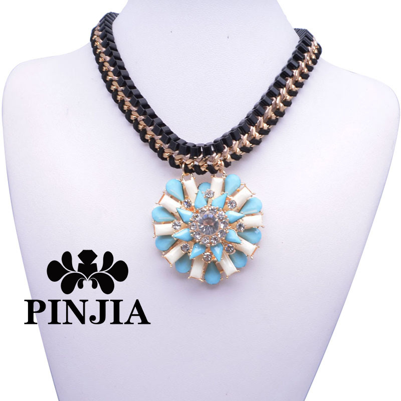 Fashion Jewelry Beads Pendant Necklace