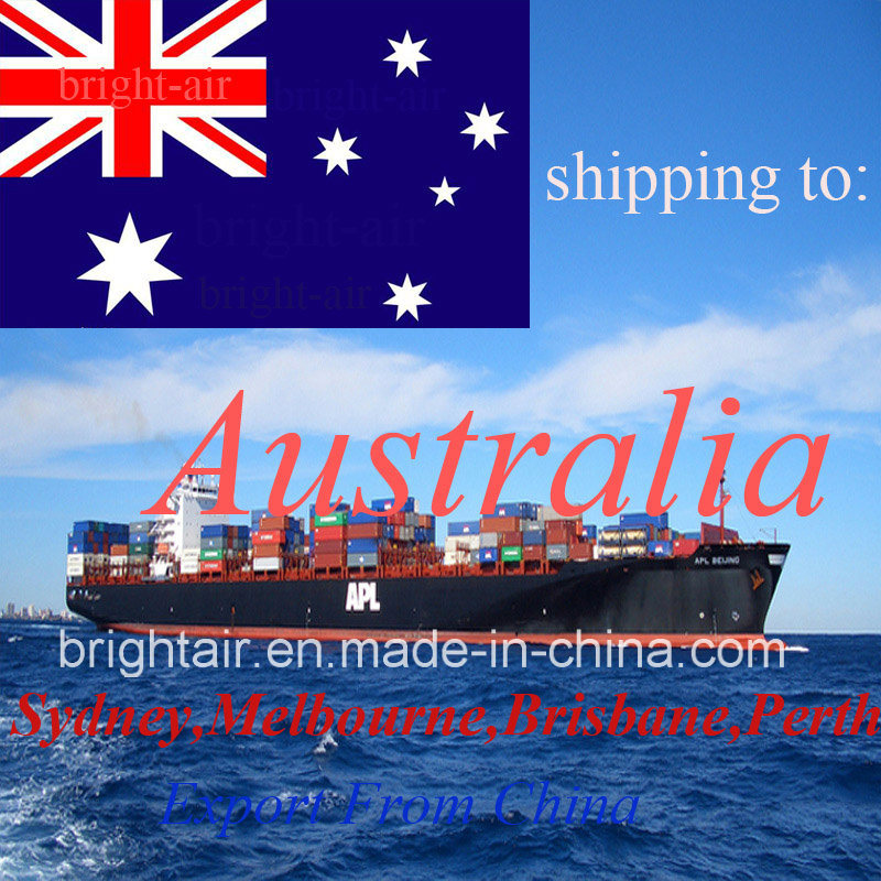 Cargo Ship From China to Sydney, Melbourne, Brisbane