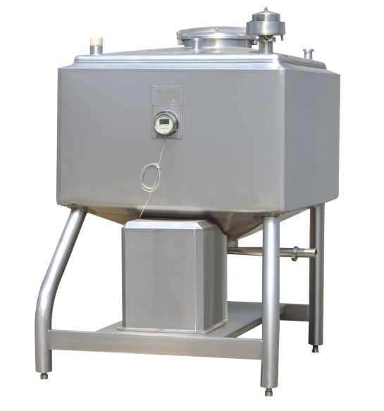 Milk Powder and Sugar Mixing Tank (High-speed Emulsification tank)