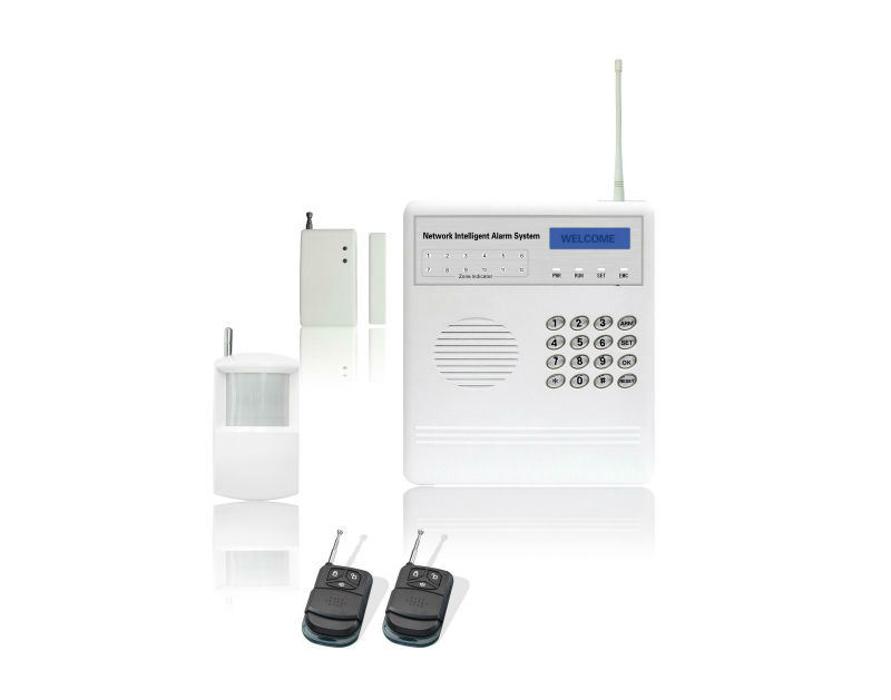 Grand Theft Auto 5 Network Intelligent Alarm System (KS-898A)