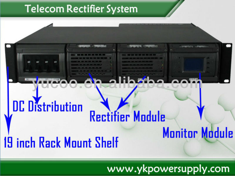 Rectifier System From Shenzhen
