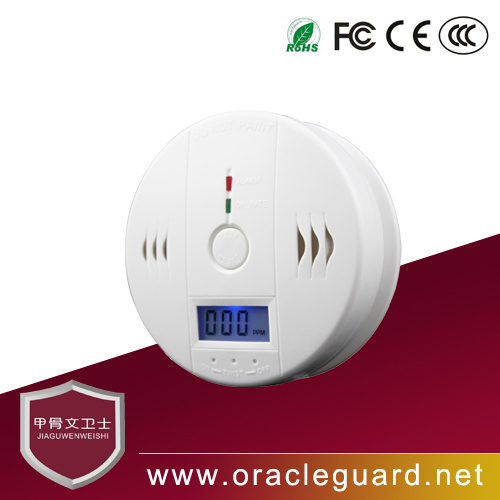 Jgw-119QC Wired/Wireless Ceiling Carbon Monoxide Sensor