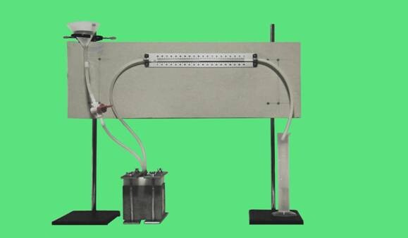 Initial Surface Absorption Tester (ISAT)