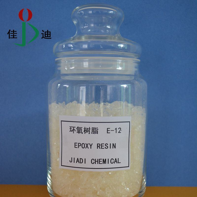 Epoxy Resin for Powder Coating Paint (E-12)