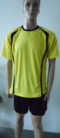 Breathable Soccer Suit for Match (CS002)