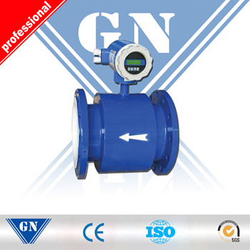 LCD Electromagnetic Flow Meter for Industrial Waste Water (CX-HEMFM)