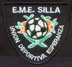 Eme Embroidery Patch With Hot Cut Edge