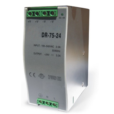 Din Switch Power Supply (BDR-75-24)