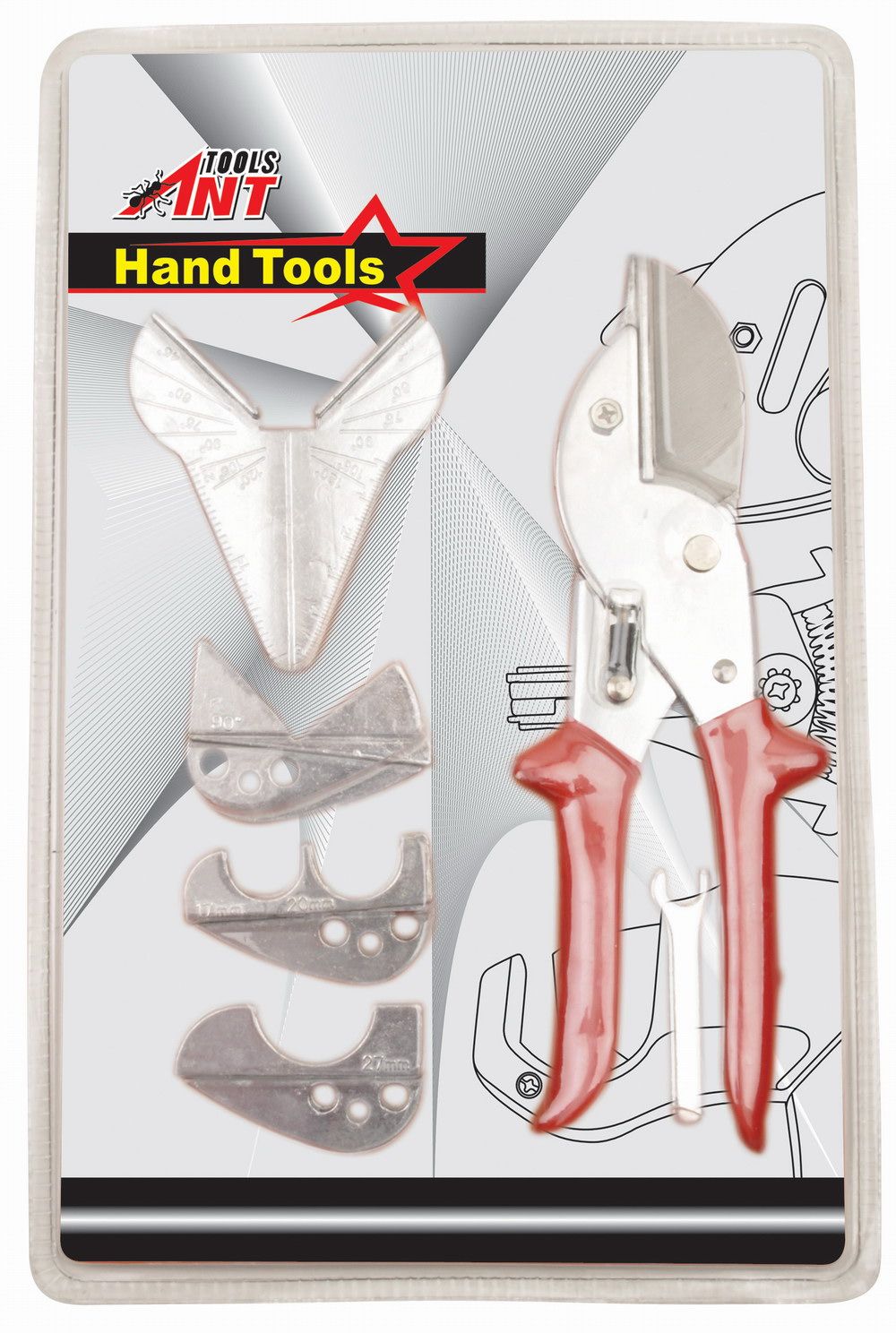 Multi-Function Pruner (ANT-HT-314A)