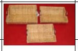 Hyacinth Basket--Rectangle