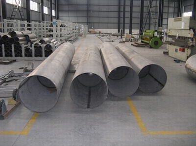Titanium Pipe
