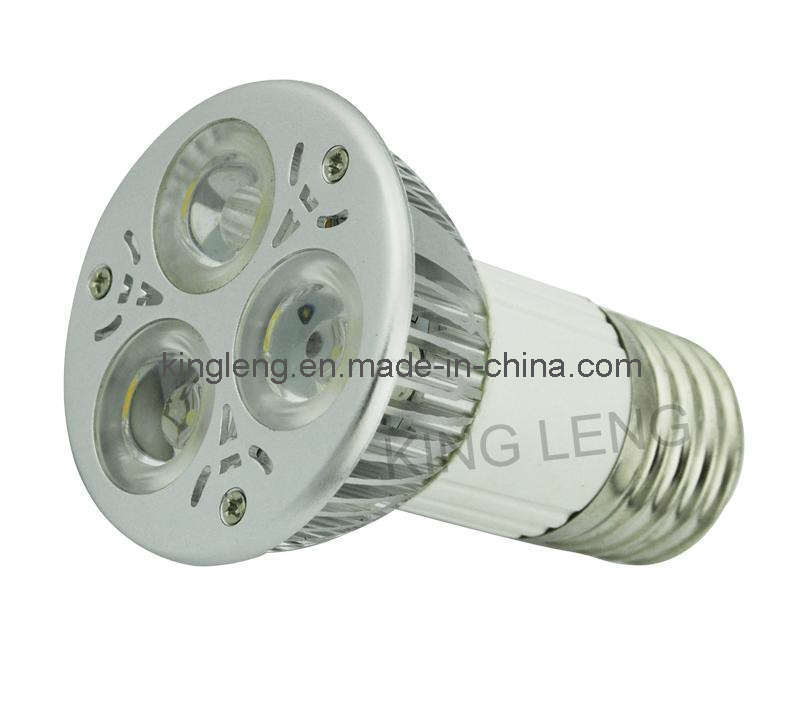 LED Decoration Light E27 6.0W (KL-M1603060E1-E27)