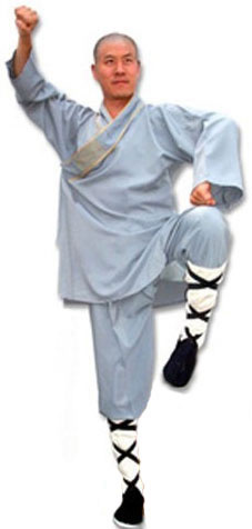 Monk Uniform