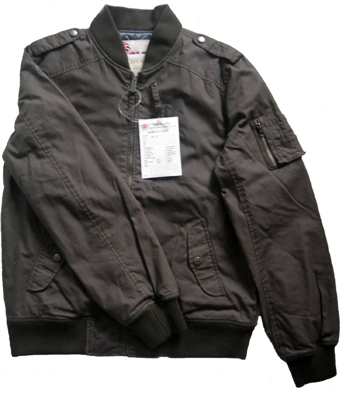 Jacket (WM-7B)